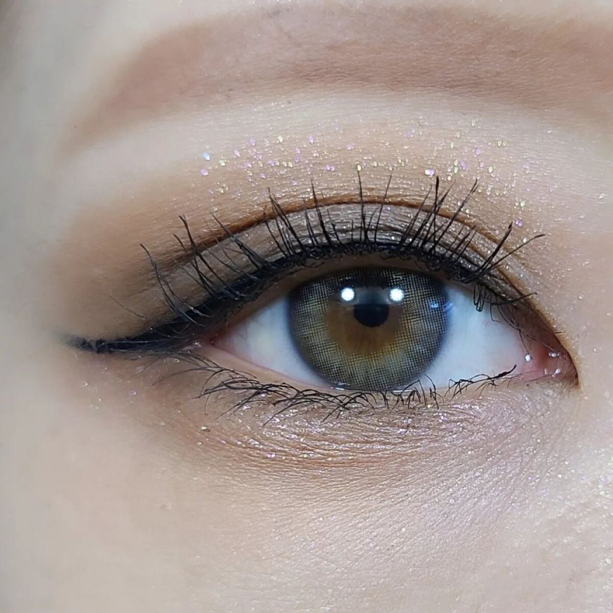 ラッシュニスタ プライマー/MAYBELLINE NEW YORK/マスカラ下地を使ったクチコミ(5枚目)