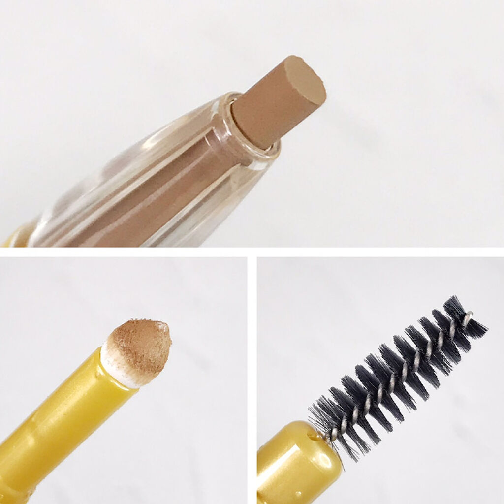 パウダー＆ペンシル　アイブロウＥＸ/excel/アイブロウペンシル by yossy