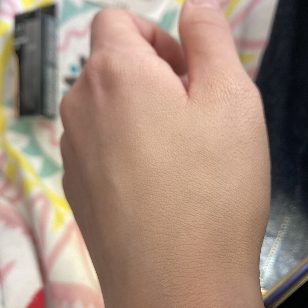 リアルカバーリキッド（セミマット）/KATE/リキッドファンデーションを使ったクチコミ（3枚目）