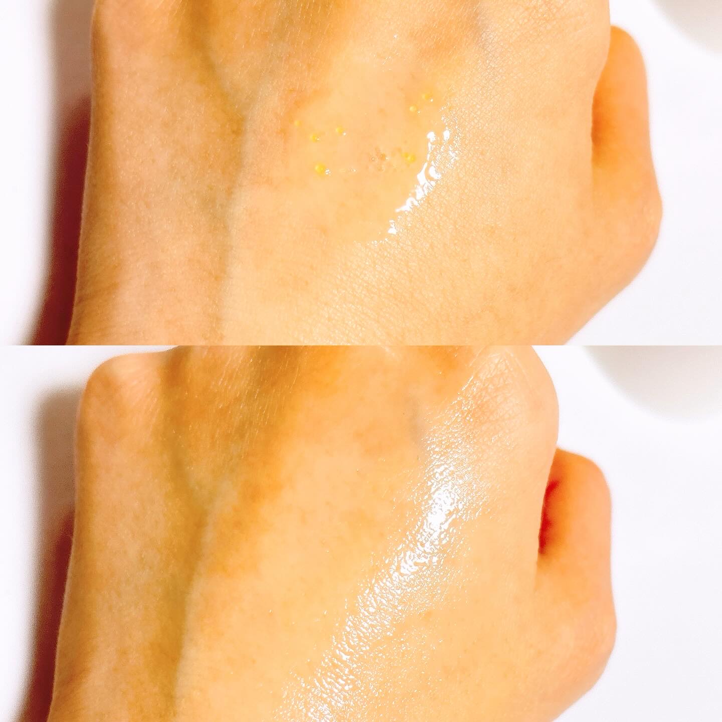 ビタ-グルタチオンスリーエックス トナー/TRTR/化粧水を使ったクチコミ（3枚目）