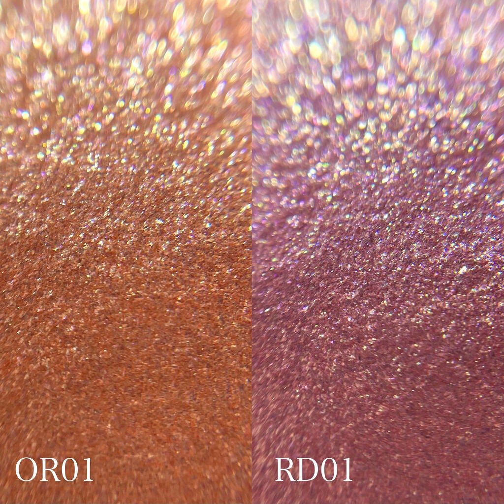 パラドゥ シングルアイシャドウ /パラドゥ/単色アイシャドウを使ったクチコミ(5枚目)