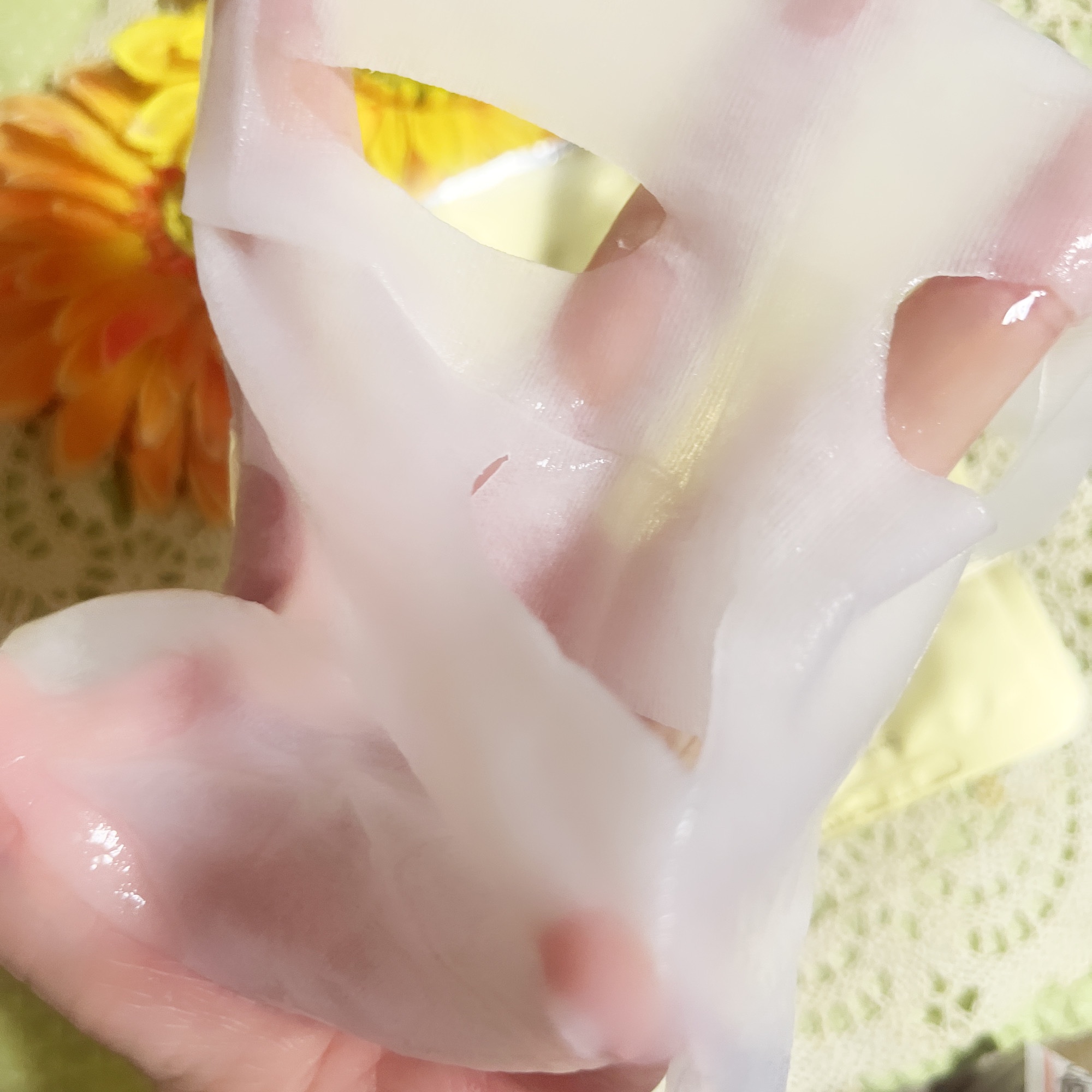 FACIAL MASK/BIOAGEN/シートマスク・パックを使ったクチコミ（3枚目）