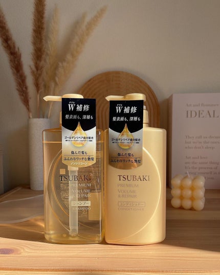 ãã¬ãã¢ã ãªã㢠ã·ã£ã³ããŒïŒãã¢ã³ã³ãã£ã·ã§ããŒ/TSUBAKI/åžè²©ã·ã£ã³ããŒã䜿ã£ãã¯ãã³ãïŒ5æç®ïŒ