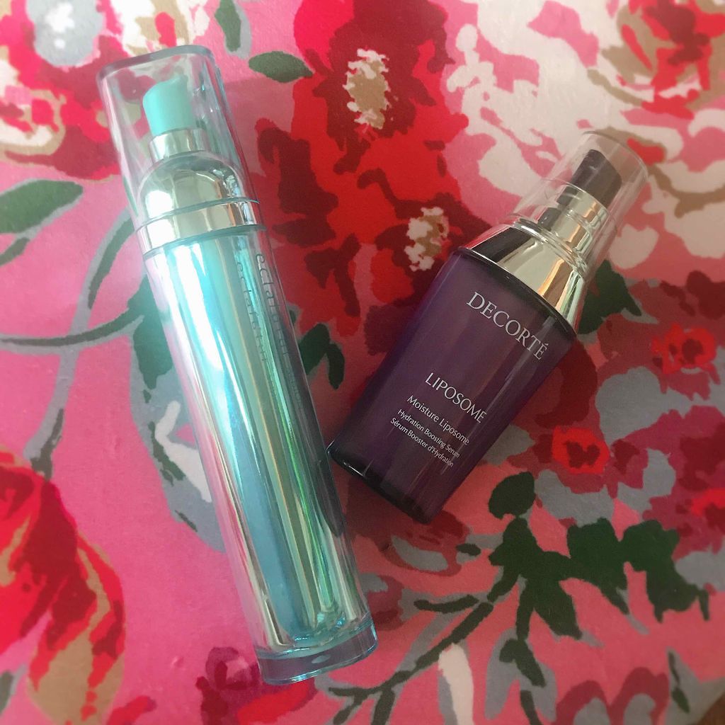 モイスチュア リポソーム/DECORTÉ/美容液を使ったクチコミ(1枚目)