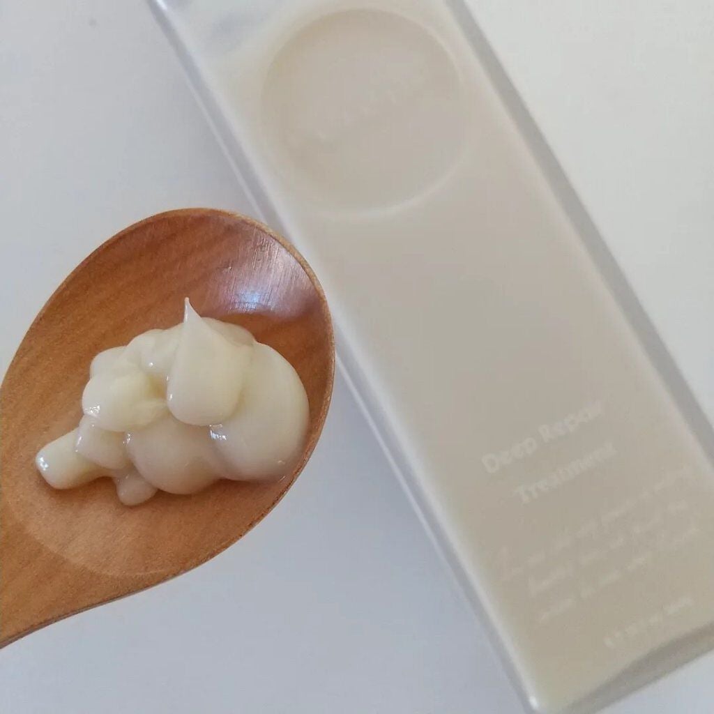 プルント ディープリペア美容液シャンプー/トリートメント/Purunt./市販シャンプーを使ったクチコミ(4枚目)