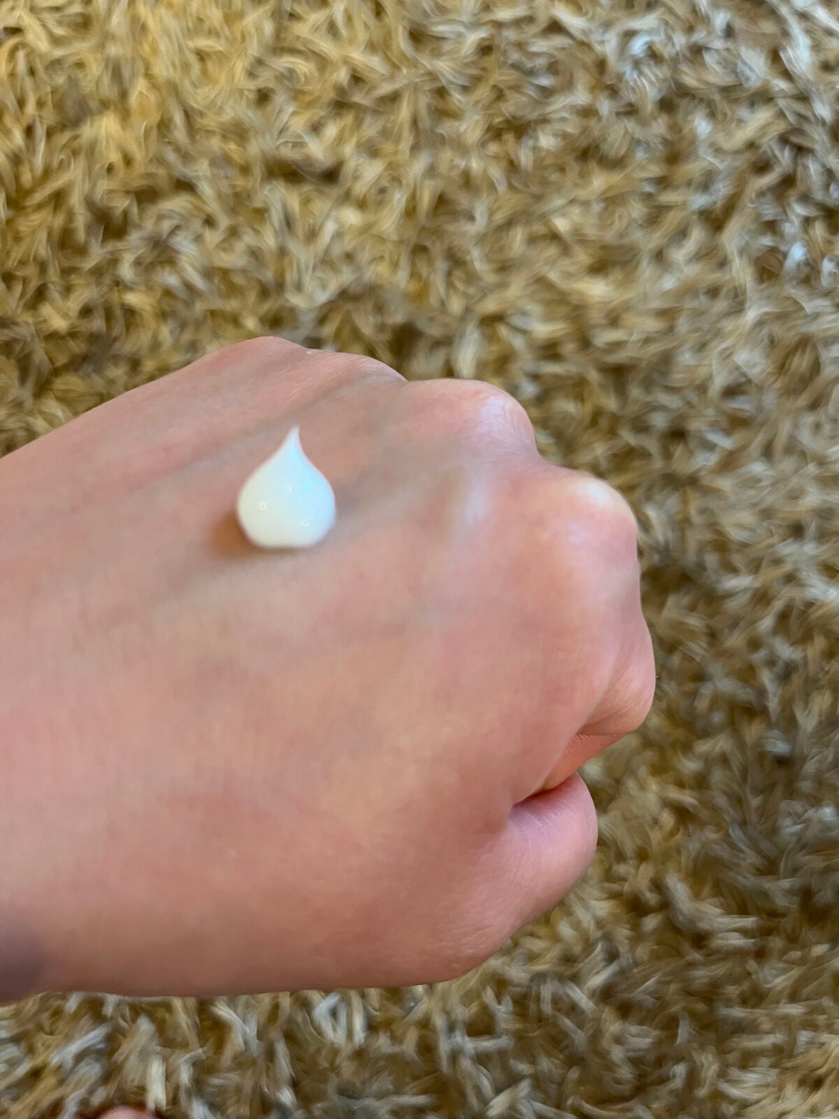 プロヒアルショット水光水分クリーム/Dermatory/フェイスクリームを使ったクチコミ(2枚目)