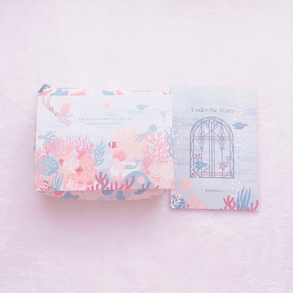 My Little Box/My Little Box/その他キットセットを使ったクチコミ(3枚目)