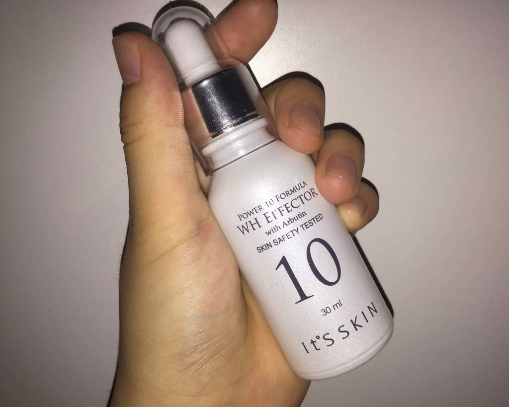 Power10フォーミュラ WHエフェクター/It's skin/美容液を使ったクチコミ(1枚目)