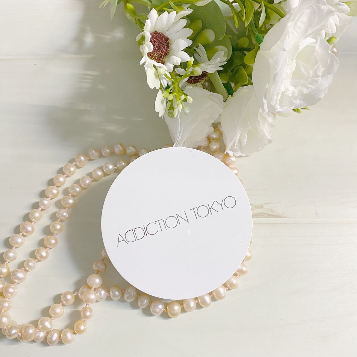 アディクション スキンケアUV タッチアップ クッション/ADDICTION/クッションファンデーションを使ったクチコミ(6枚目)