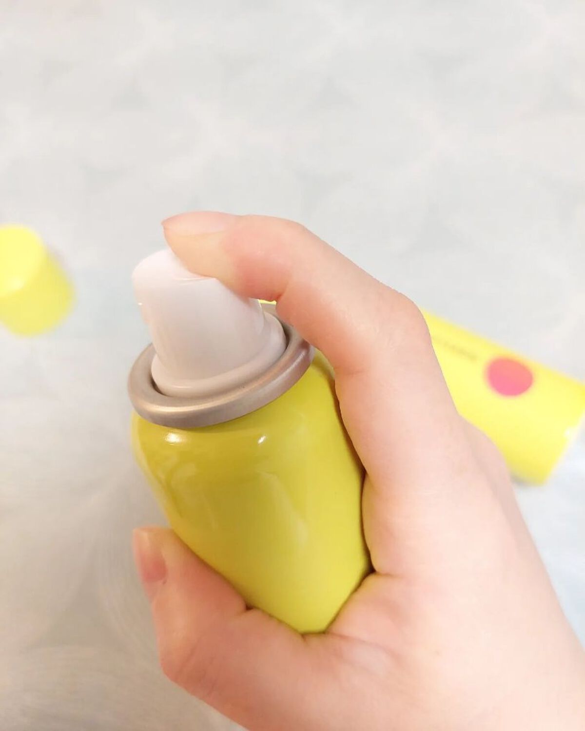 ビタオンチアフルミスト/VITAON/ミスト状化粧水を使ったクチコミ（2枚目）