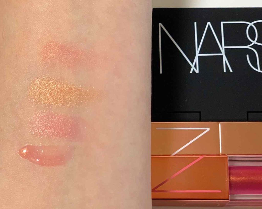 ブラッシュ/NARS/パウダーチークを使ったクチコミ(3枚目)