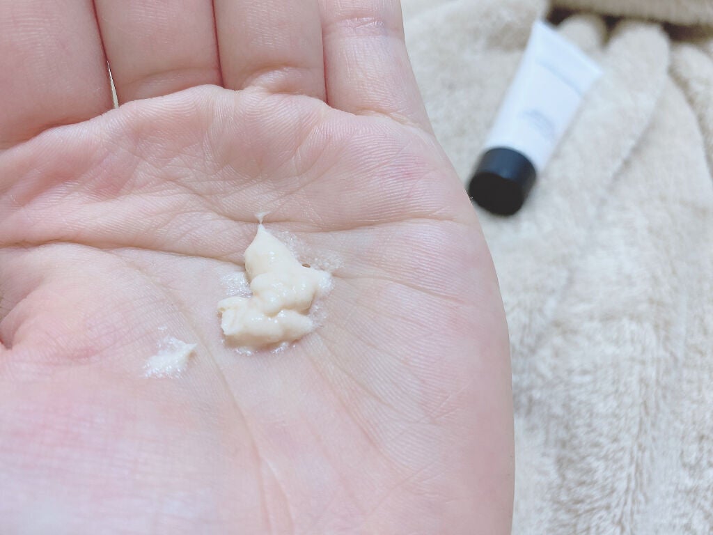 リファイニング クリーム ポリッシュ/ローラ メルシエ/スクラブ・ゴマージュを使ったクチコミ(4枚目)