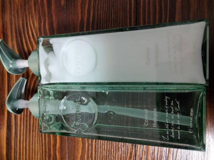 プルント コントロール美容液シャンプー/トリートメント/Purunt./市販シャンプーを使ったクチコミ(1枚目)