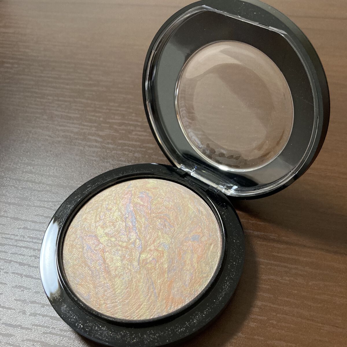 M·A·C ミネラライズ スキンフィニッシュ/M・A・C/パウダーハイライトを使ったクチコミ（3枚目）