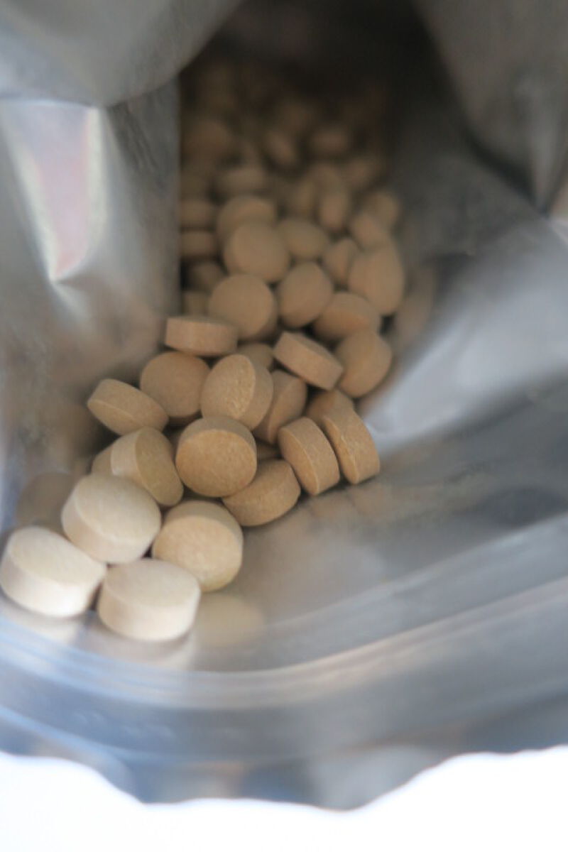 金の菊芋/ドクターベジフル/健康サプリメントを使ったクチコミ(2枚目)