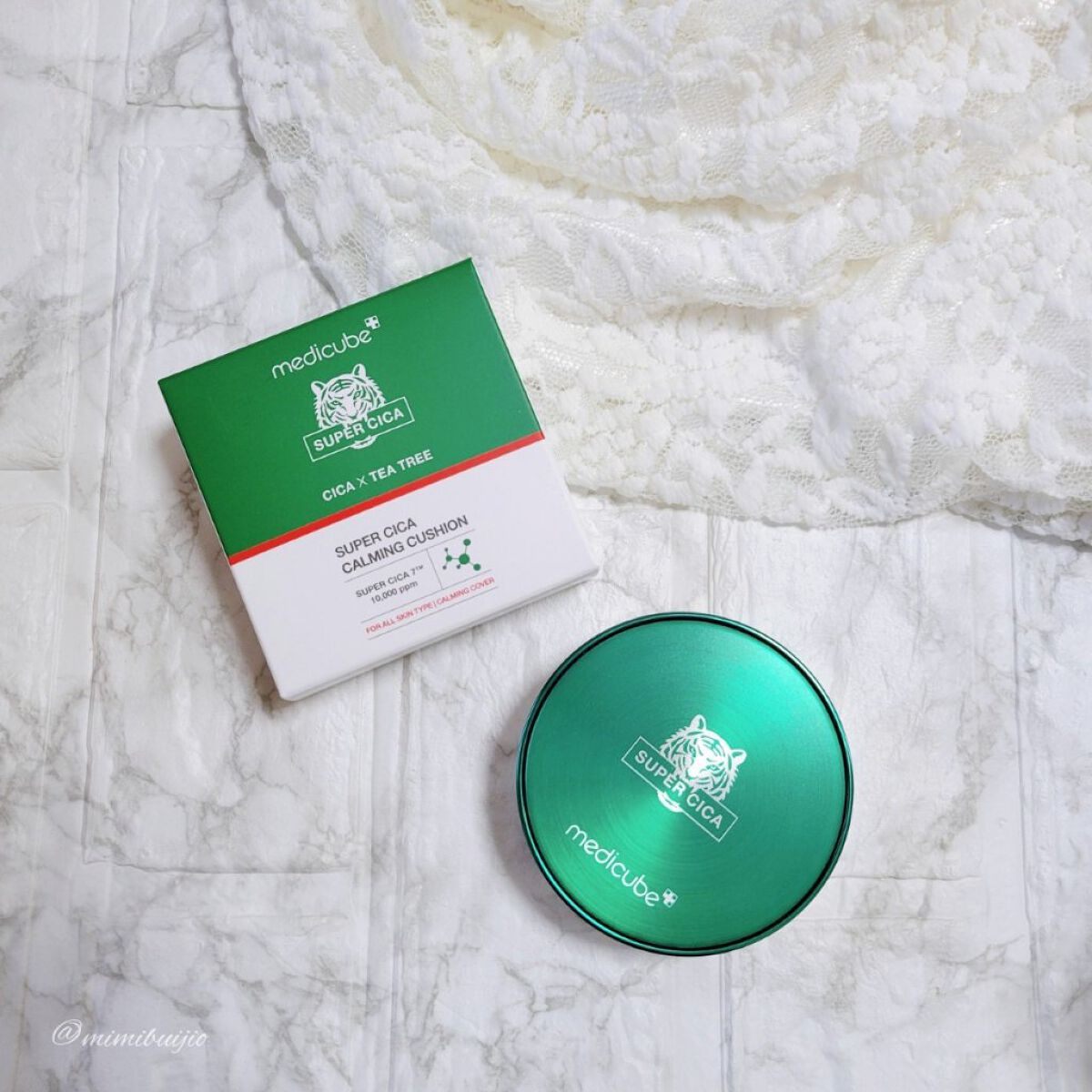 スーパーシカパッド/MEDICUBE/トナーパッドを使ったクチコミ（2枚目）