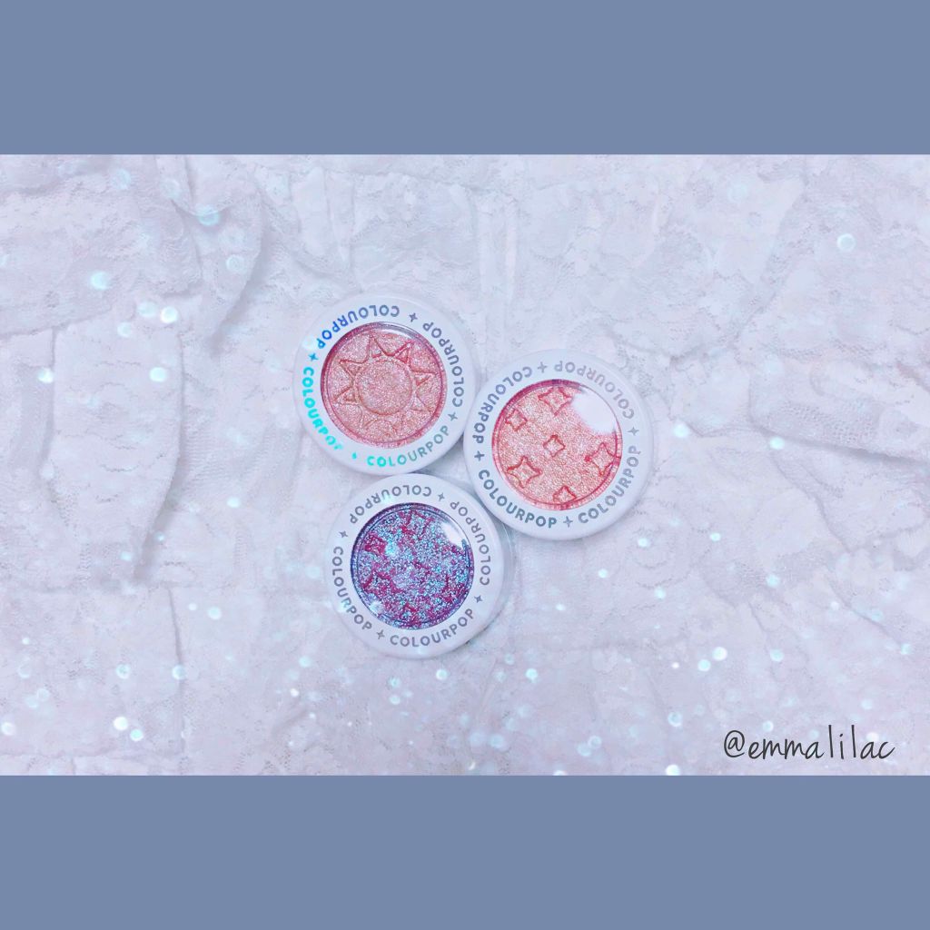 Super Shock Shadow/ColourPop/単色アイシャドウを使ったクチコミ（1枚目）