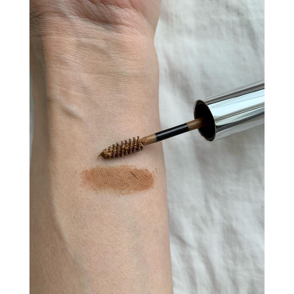 ブロースカルプティング マスカラ/Dear.A/眉マスカラを使ったクチコミ(2枚目)