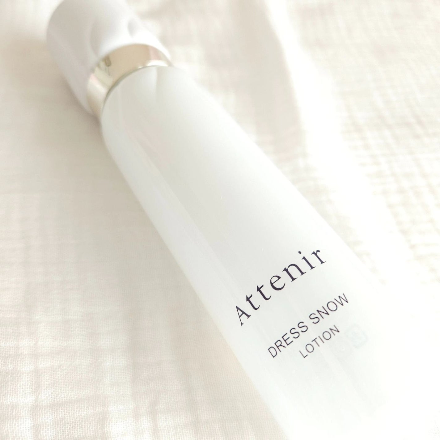ドレススノー ローション【医薬部外品】 /アテニア/化粧水を使ったクチコミ(2枚目)