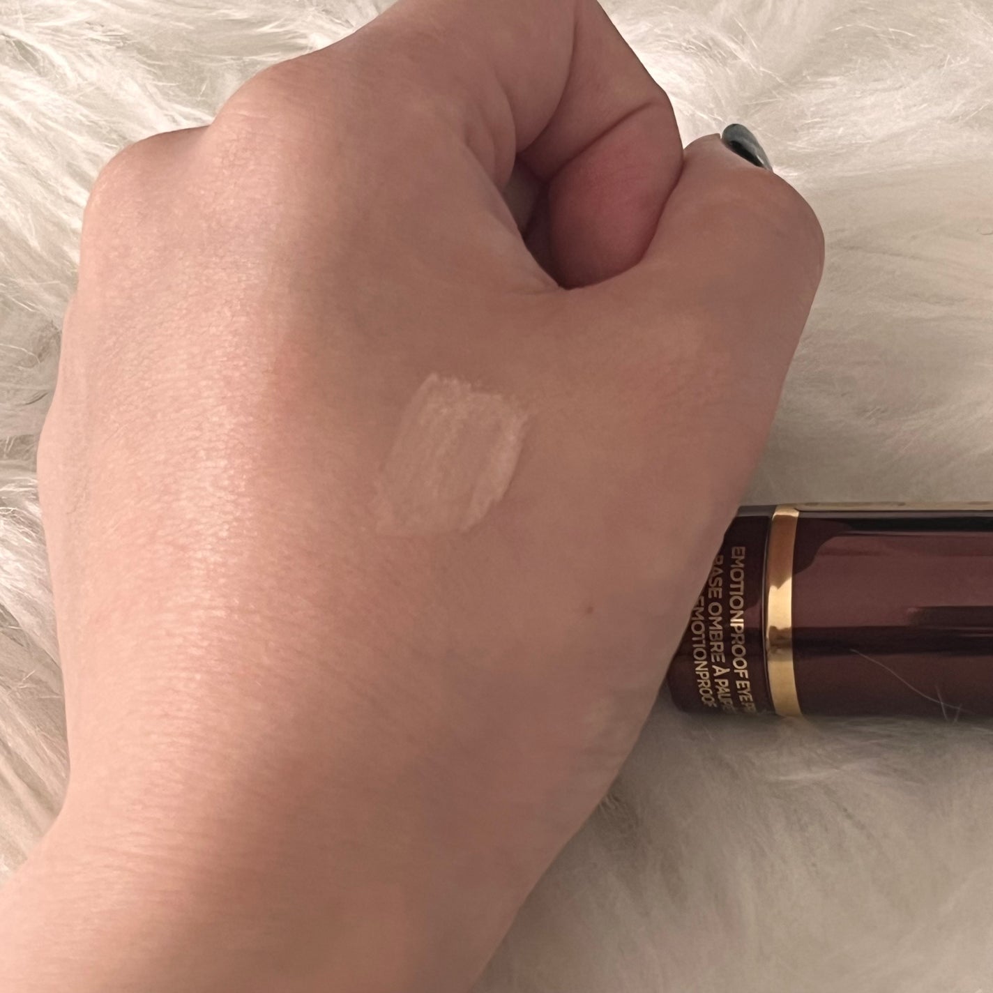 エモーションプルーフ アイ プライマー/TOM FORD BEAUTY/アイシャドウベースを使ったクチコミ(3枚目)