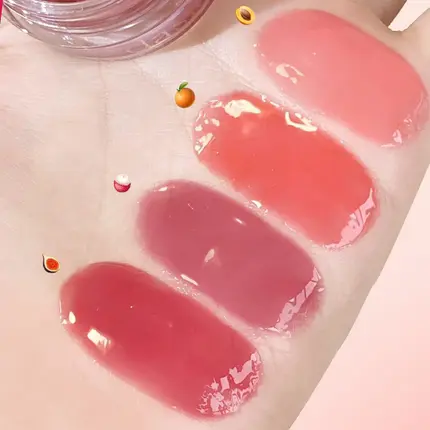 フルーティーリップジャム/dasique/リップバームを使ったクチコミ(5枚目)