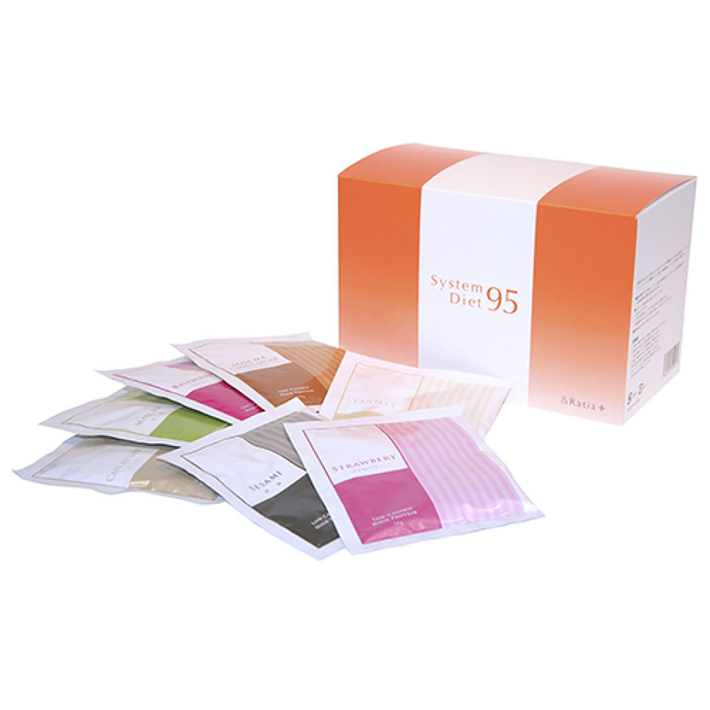 &RatiaN システムダイエット95