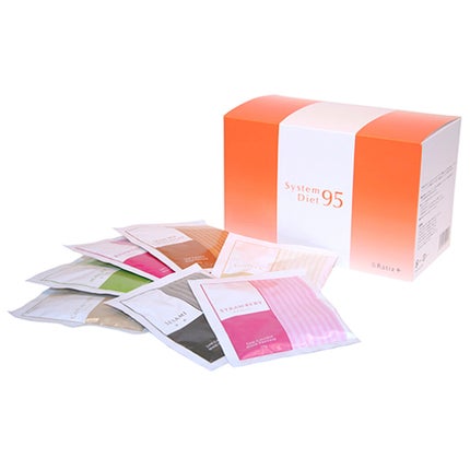 &RatiaN システムダイエット95