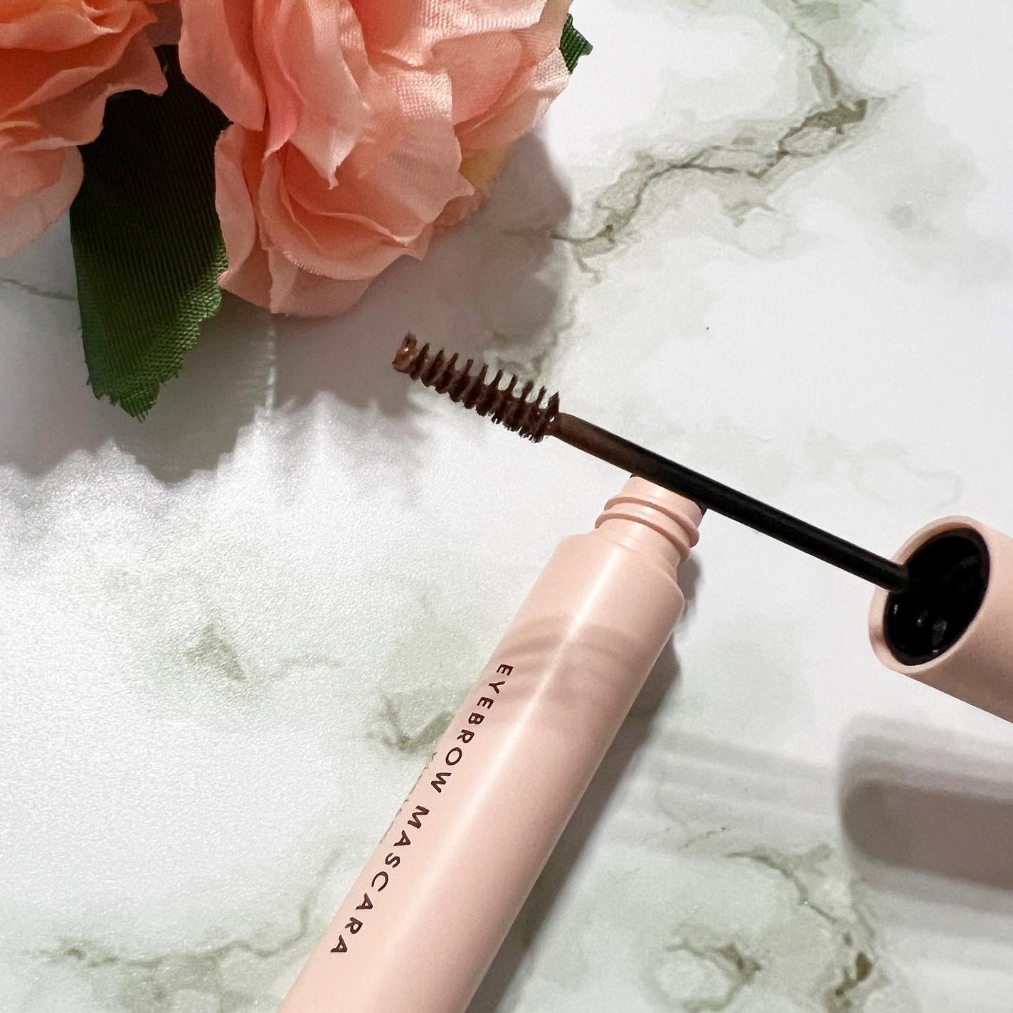 アイブロウマスカラ/Kirei&co./眉マスカラを使ったクチコミ(2枚目)