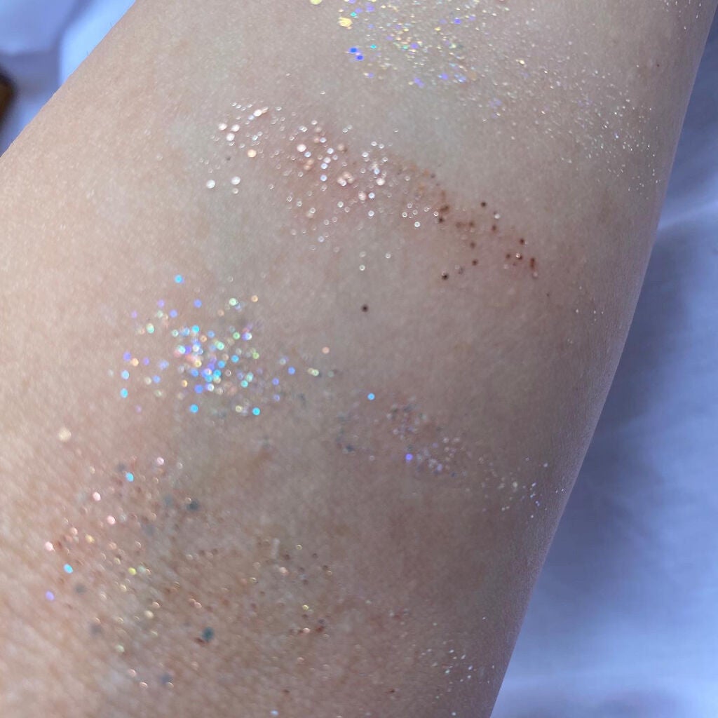 The Bella collection eyeshadow palette/CELEFIT/アイシャドウパレットを使ったクチコミ(5枚目)