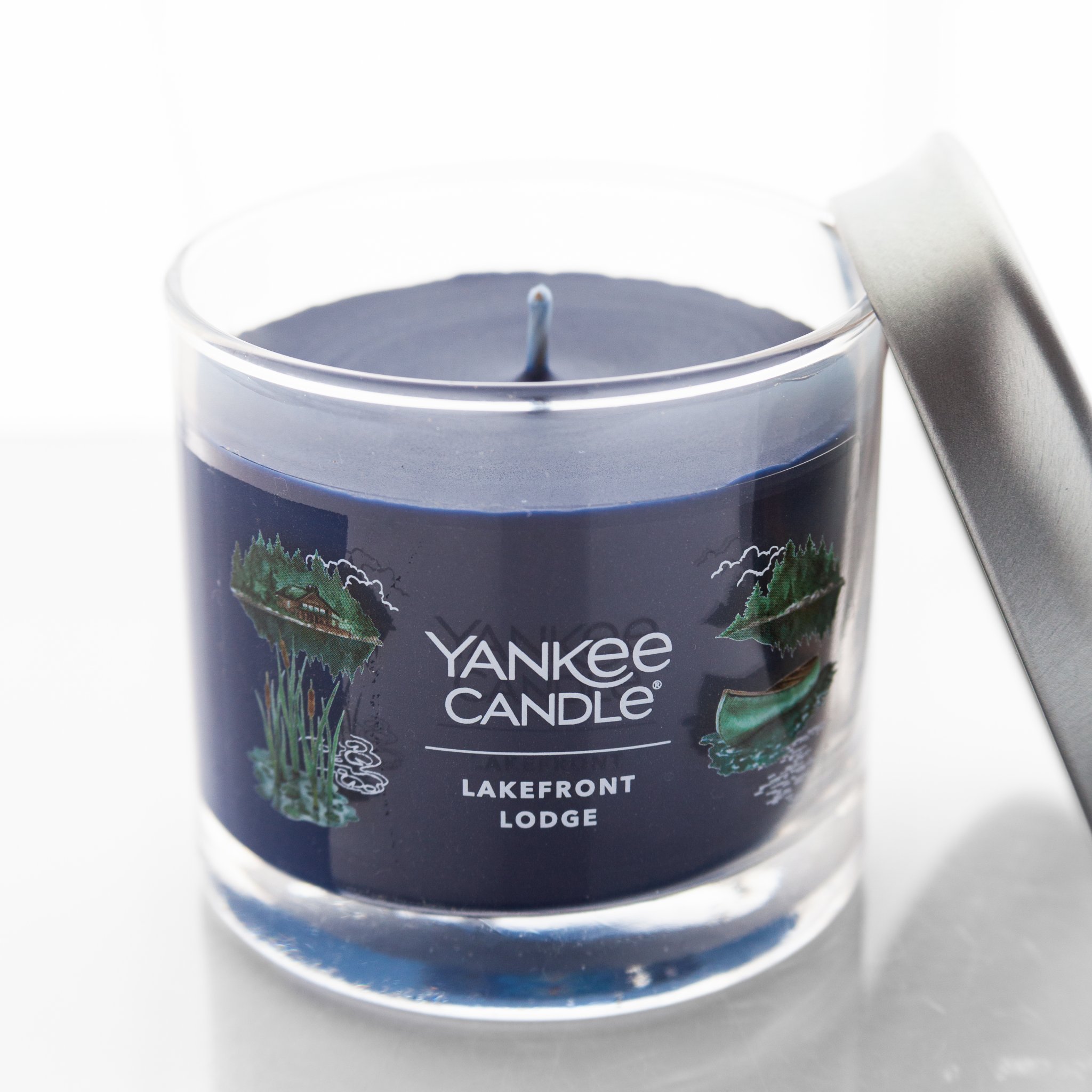 レイクフロントロッジ/ヤンキーキャンドル/アロマキャンドルを使ったクチコミ（1枚目）