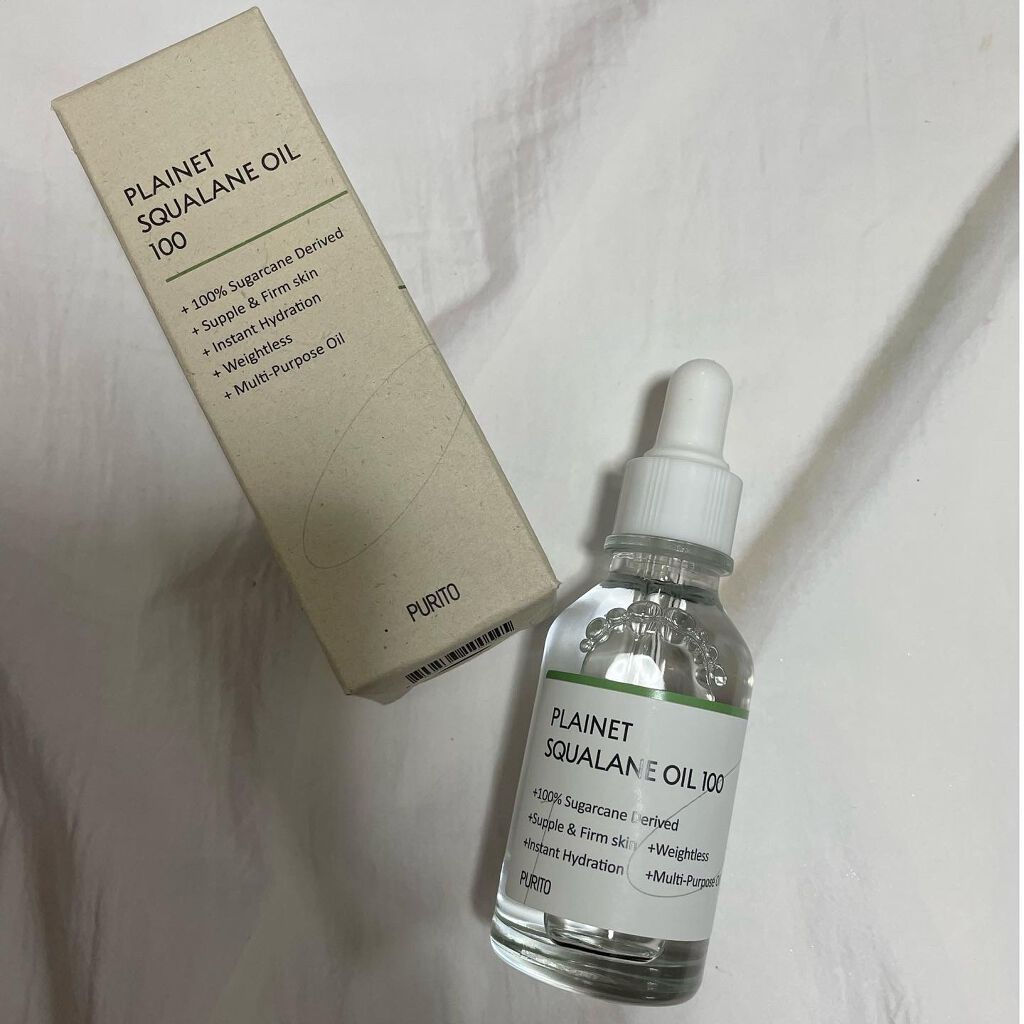 センテラアンセンティドアイクリーム/PURITO/アイケア・アイクリームを使ったクチコミ(2枚目)