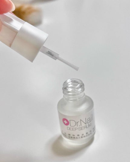 ディープセラム/Dr.Nail/ネイルオイル・トリートメントを使ったクチコミ(6枚目)