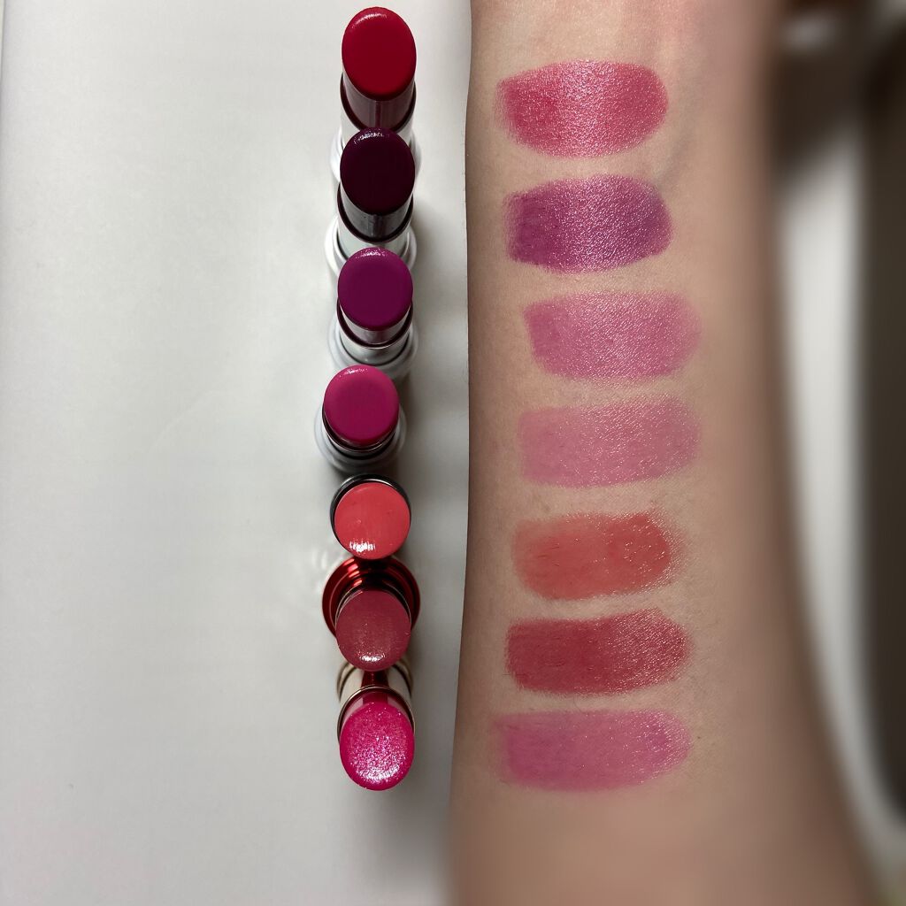 ラスティングフィニッシュ ティントリップ/リンメル ロンドン/リップティントを使ったクチコミ(4枚目)