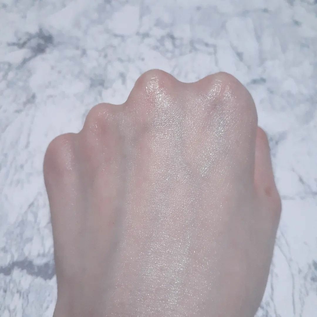 リラクシングナイトマスク/PANANINA/フェイスクリームを使ったクチコミ(4枚目)