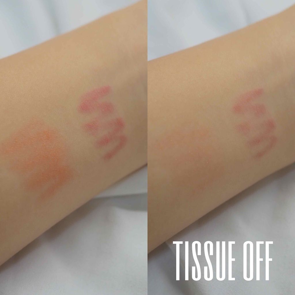 バーム ステイン/REVLON/口紅を使ったクチコミ（3枚目）