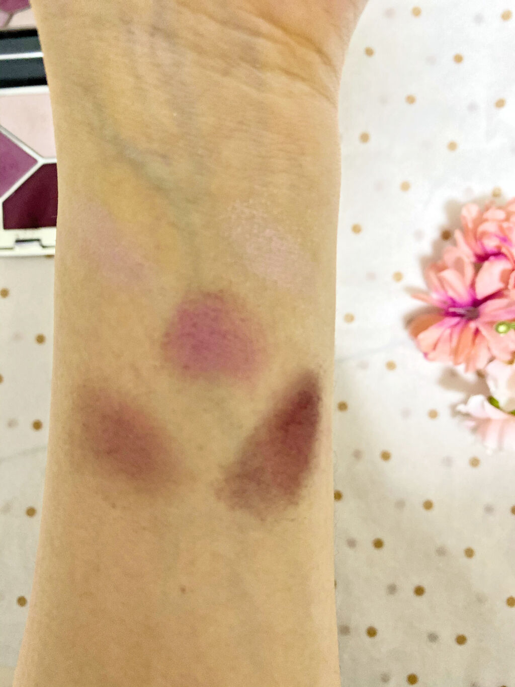 【旧】サンク クルール クチュール/Dior/アイシャドウパレットを使ったクチコミ（2枚目）