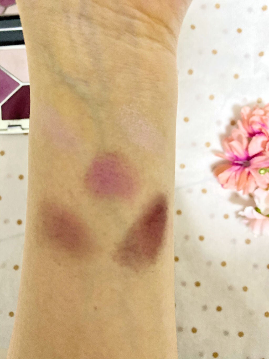 【旧】サンク クルール クチュール/Dior/アイシャドウパレットを使ったクチコミ(2枚目)