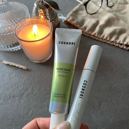 ロングアクティブアイラッシュセラム/COSNORI/まつげ美容液を使ったクチコミ(2枚目)