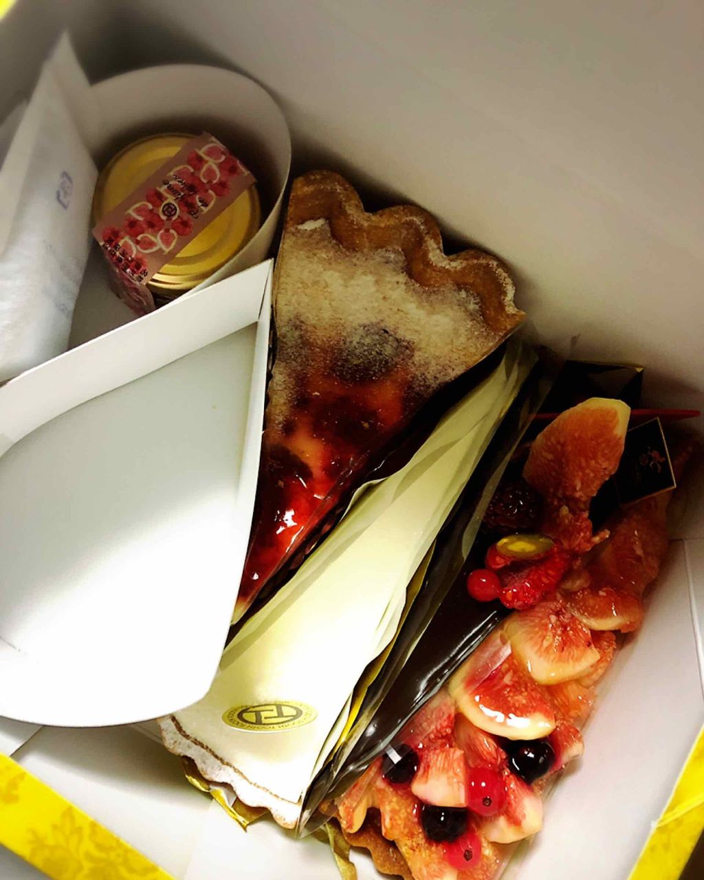 イドゥラ ビューティ マイクロ クリーム/CHANEL/フェイスクリームを使ったクチコミ（3枚目）