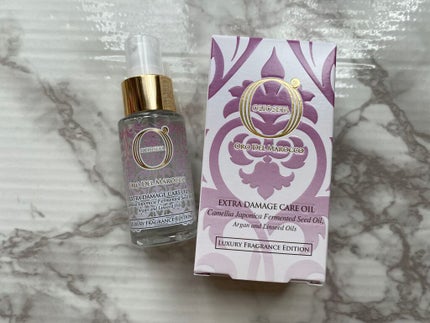 オイルトリートメント ライフ アンド ピュア/OLIOSETA(オリオセタ)/ヘアオイルを使ったクチコミ(1枚目)