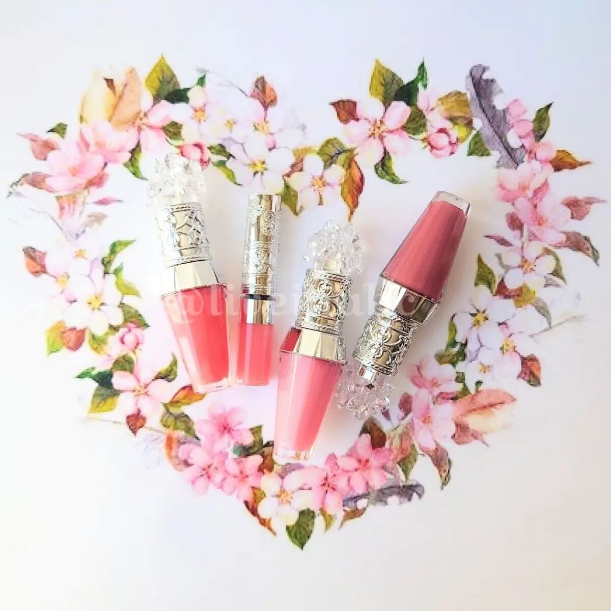 ジルスチュアート　クリスタルブルーム　リップブーケ セラム/JILL STUART/リッププランパーを使ったクチコミ（1枚目）