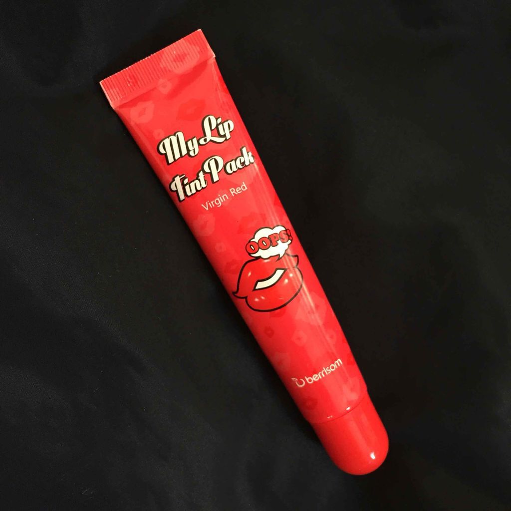 My Lip Tint Pack/ベリサム/リップティントを使ったクチコミ(1枚目)