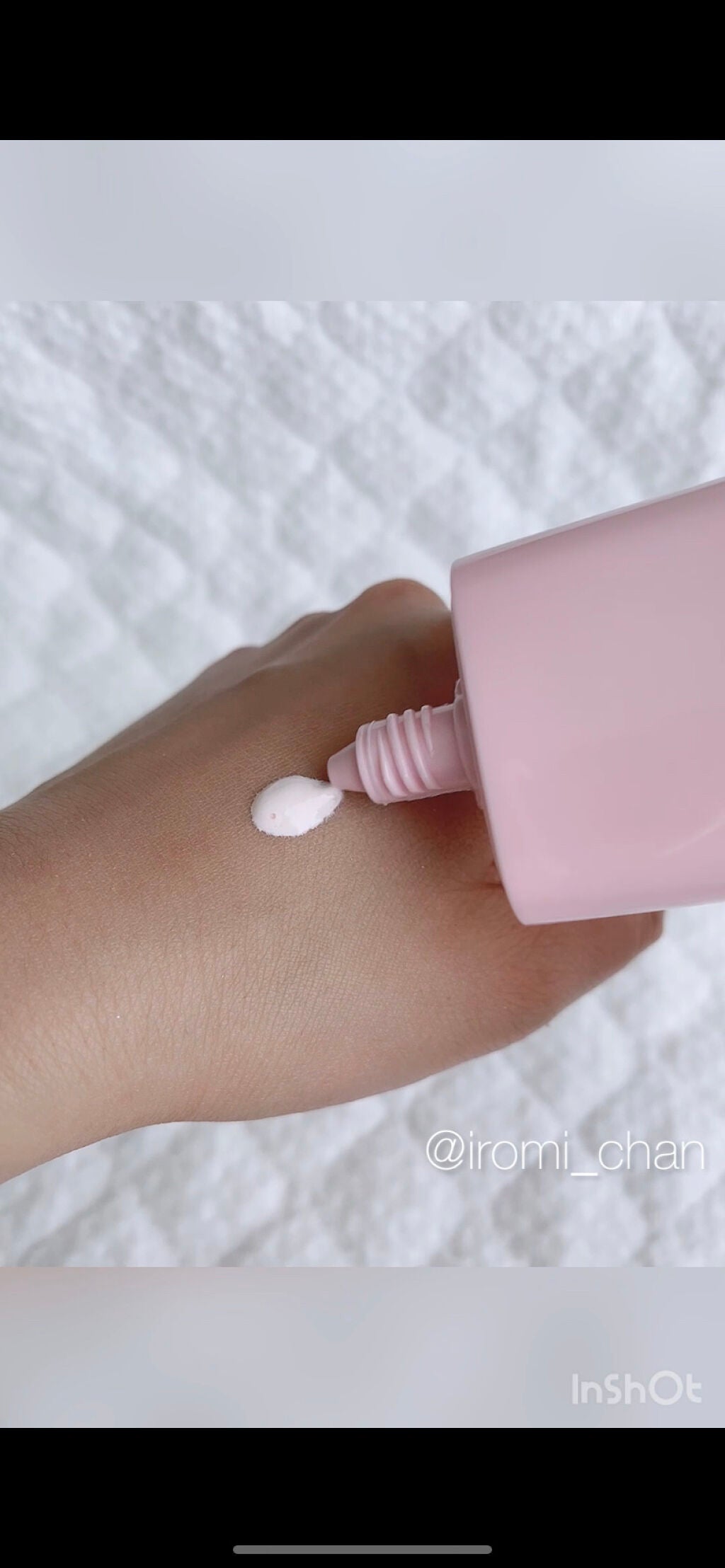 アワーヴィーガン サンプルイド グロー/manyo/化粧下地を使ったクチコミ(5枚目)