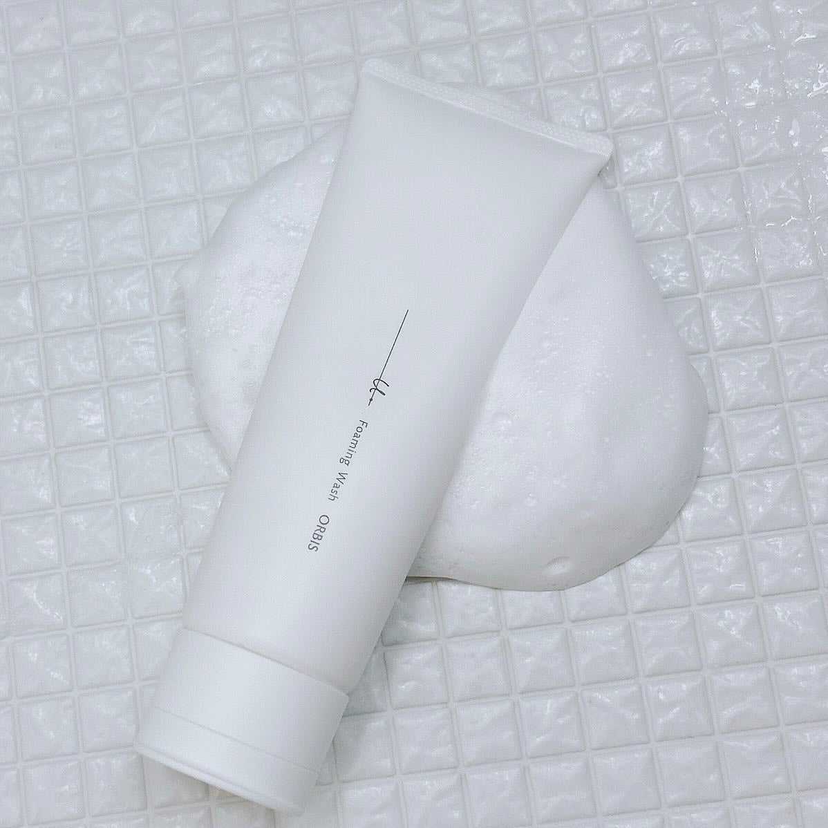 オルビスユー ドット フォーミングウォッシュ/オルビス/洗顔フォームを使ったクチコミ(1枚目)