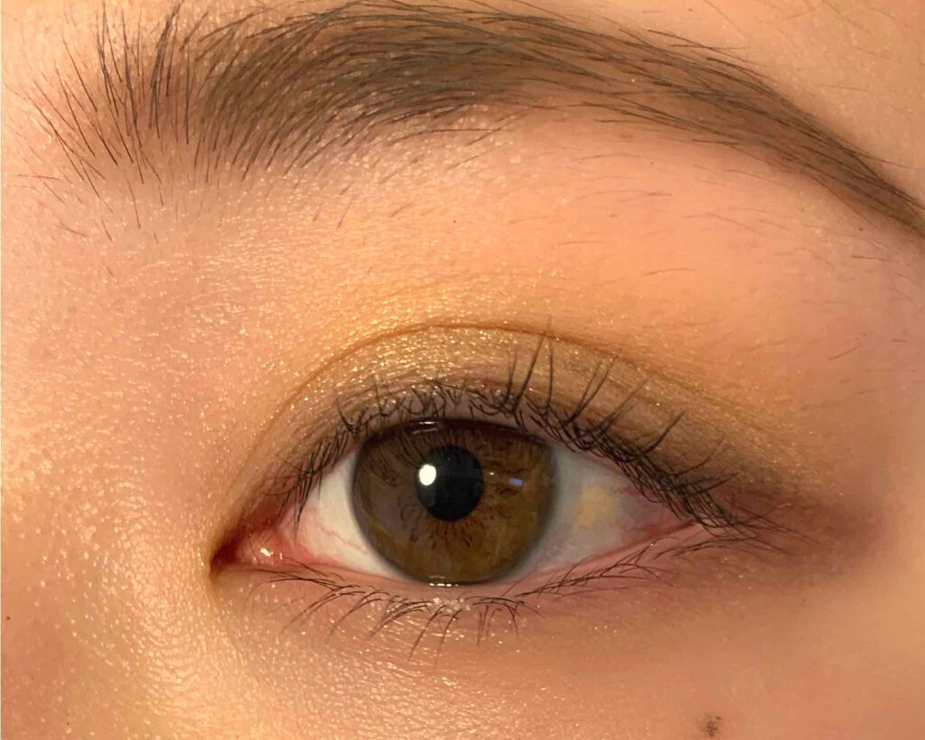 ドラマティックスタイリングアイズ/マキアージュ/アイシャドウパレットを使ったクチコミ(1枚目)