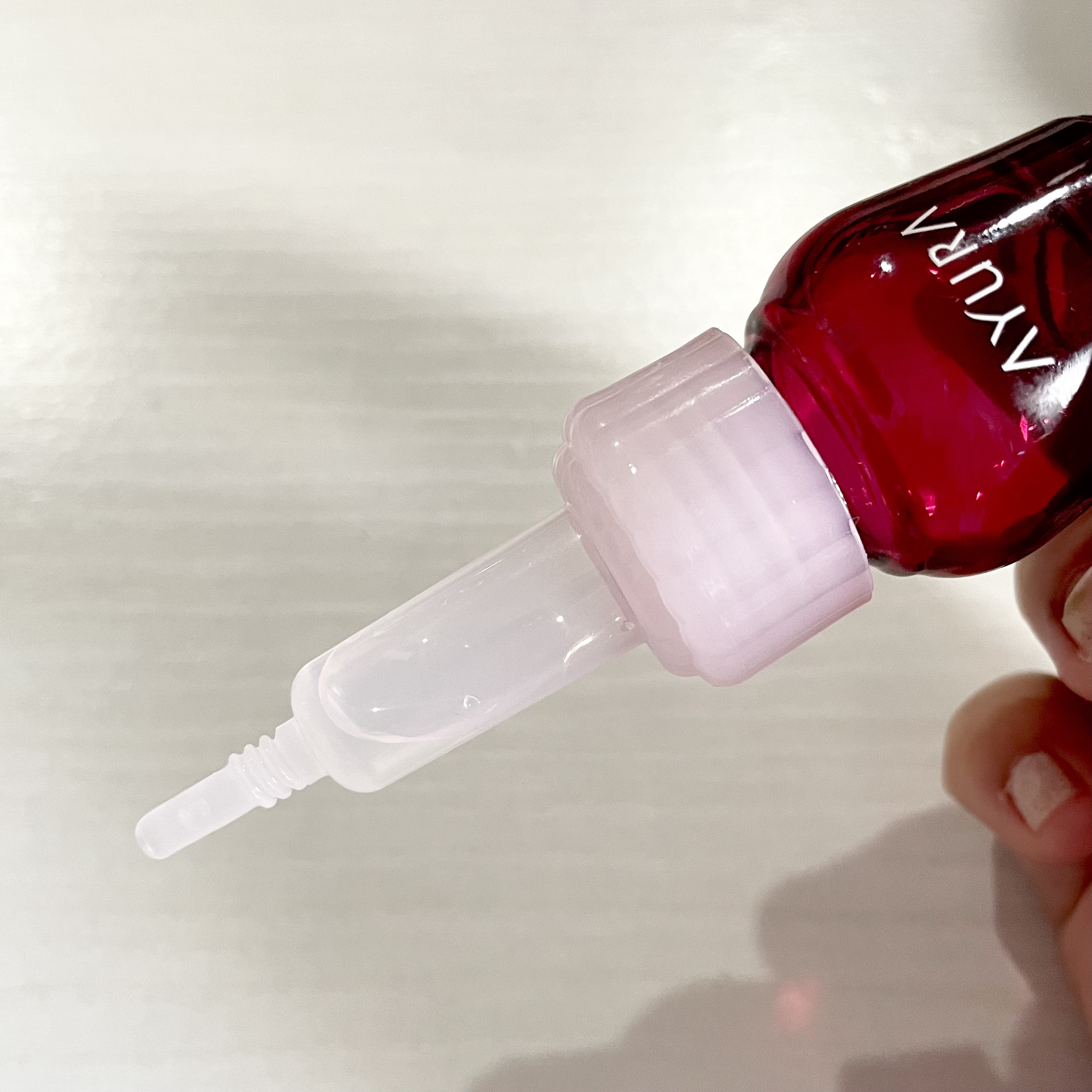 セラムオプティマイザー/AYURA/美容液を使ったクチコミ（2枚目）