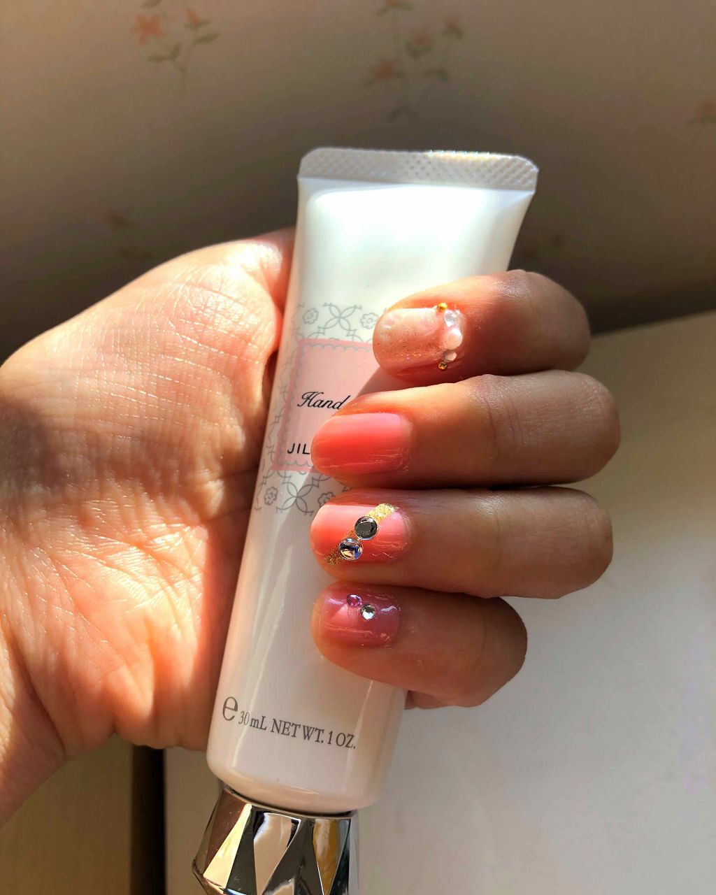 ジルスチュアート リラックス ハンドクリーム/JILL STUART/ハンドクリームを使ったクチコミ(2枚目)