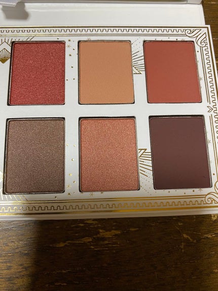 ゴールデン イリュージョン アイシャドウパレット/BOBBI BROWN/アイシャドウパレットを使ったクチコミ(5枚目)