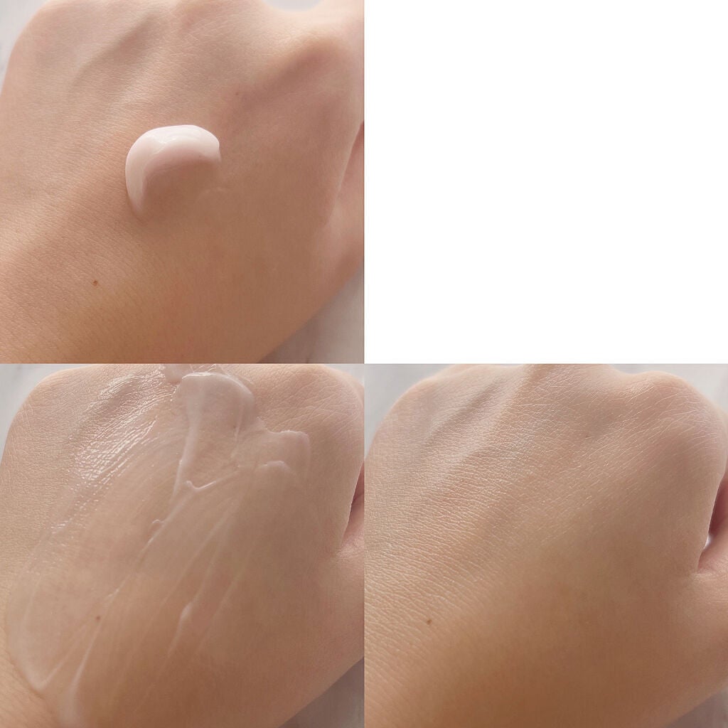 ピンクティーツリークリーム/APLIN/フェイスクリームを使ったクチコミ(4枚目)