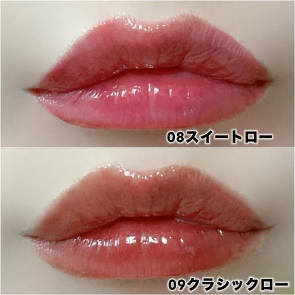 ローティント/BBIA/リップティントを使ったクチコミ(3枚目)